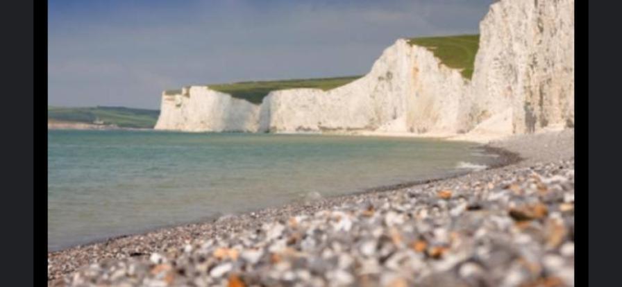 Beach, Hills, Food, Scenic Walks-The Kelp House. Peacehaven المظهر الخارجي الصورة